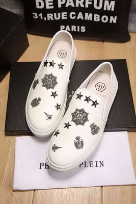 PhiliPP Plein Men Loafers--011